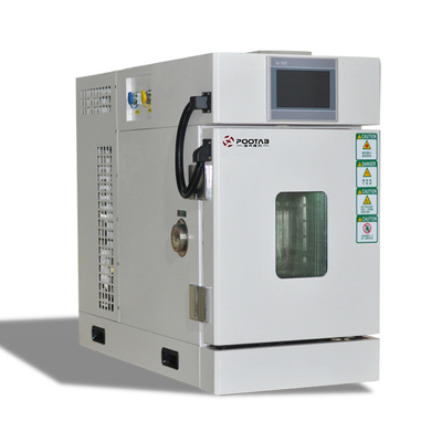 전자 제품을 위한 JIS C60068 온도 습도 시험 약실 기계