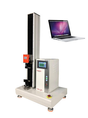 전기 유형 인장 시험 기계, ASTM D903 잡아당기기 장력 시험 기계 디지털 표시 장치