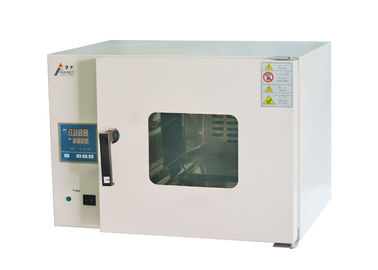 품질  Small Economical Hot Air Drying Oven / Laboratory Drying Oven Self - Check Function 공장
