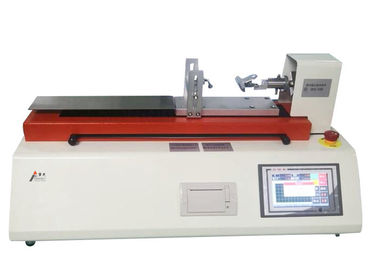 품질  Carrying Belt Peel Test Equipment  ,  Adhesive And Film Tensile Testing Machine Horizonal 공장