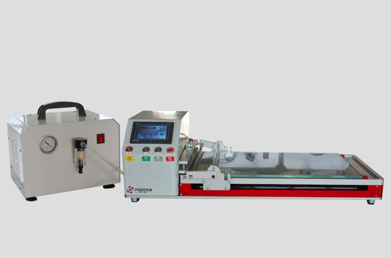 PT-5000A 작은 코팅 테스트 머신 진공 난방 1600W