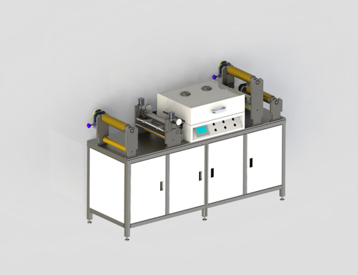 PTX-300L 작은 롤 로 롤 코팅 테스트 머신