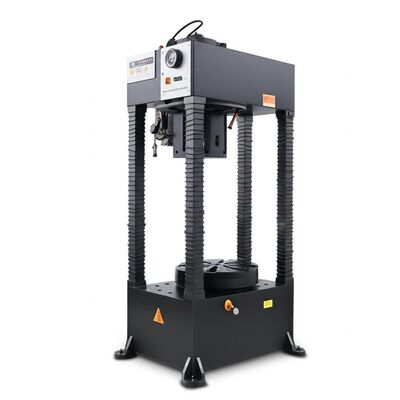 유니버설 테스트 머신, 힘 정확도 ±0.5% 이상, 정밀한 경화 분석을 위한 표본 파괴 탐지