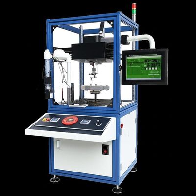3°C/min 가열 속도, ±0.5°C 온도 변동, 고정밀 CCD 산업용 카메라를 갖춘 만능 시험기