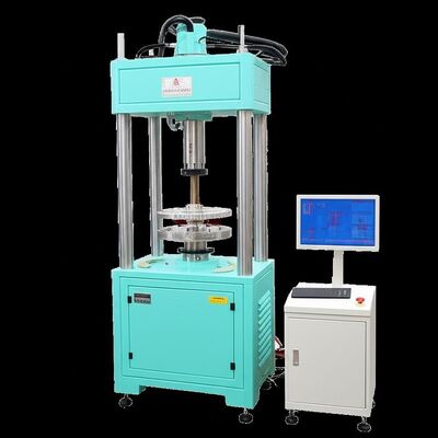 3°C/min 가열율 컴퓨터 제어 시스템과 재료 테스트를 위한 여러 측정 단위