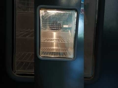 일정온도와 습도 챔버