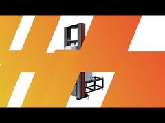 고온 & 저온 인장 압축 시험기