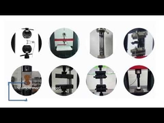 PT-1100-600 전자 유압 서보 범용 재료 시험기 (신형)